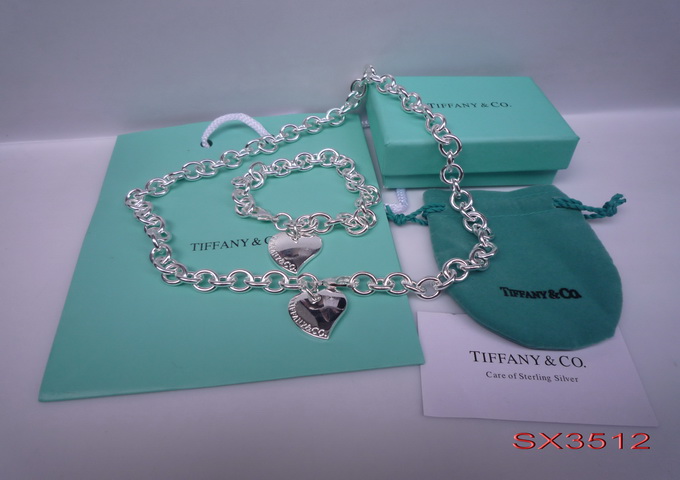 Set di Gioielli Tiffany Modello 174